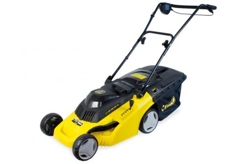 GARLAND GRASS490W μηχανή γκαζόν 36V/2,6Ah LiIon - ΕΤΟΙΜΟΠΑΡΑΔΟ